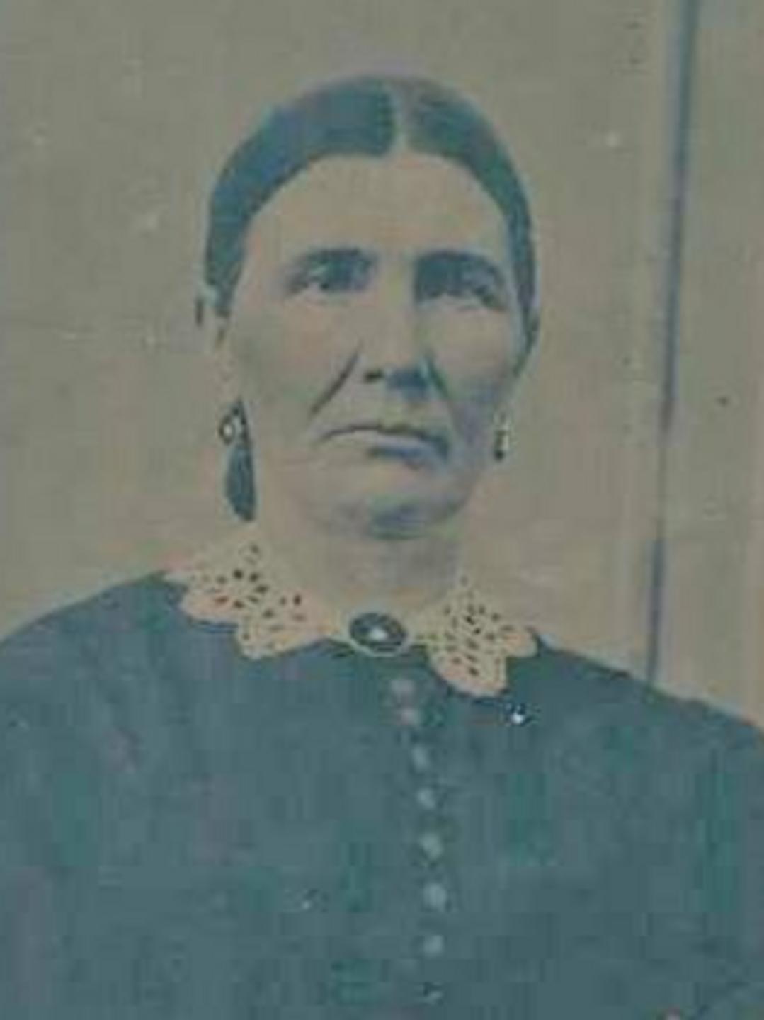 Mary Elizabeth Creager (1820 - 1900) Profile